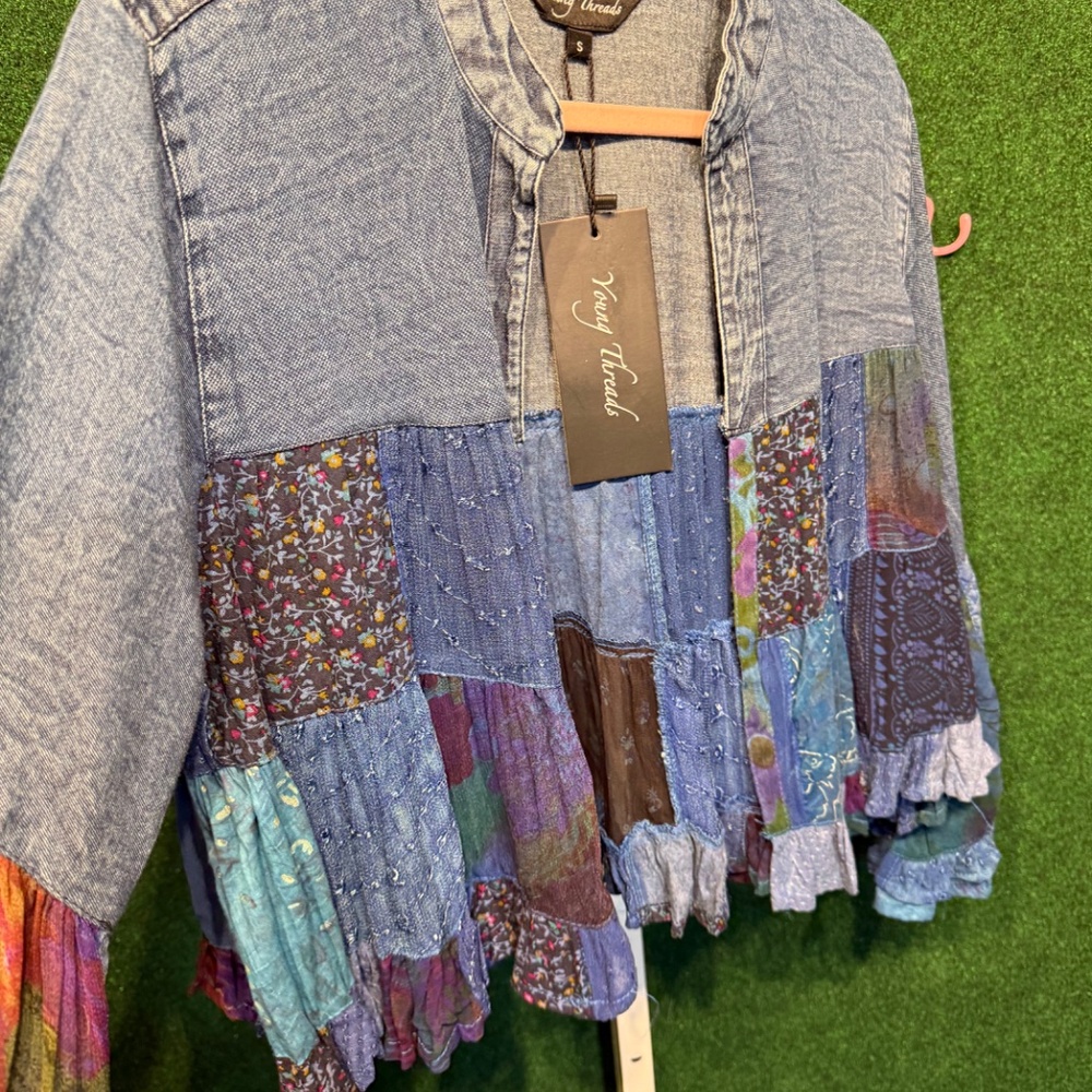 🔥011 Young Threads Boutique 2PC Pant/Jacket Set - Picture 10 of 16